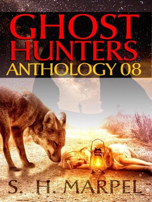 cover image of Ghost Hunters Anthology 08